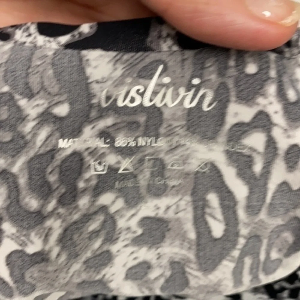 Vislivin Womens Basic Layering Tank XL